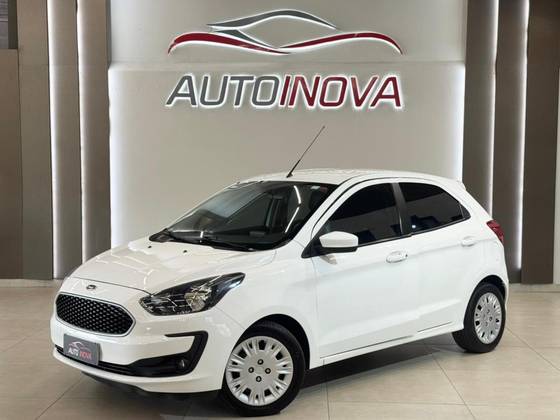 FORD KA 1.0 TI-VCT FLEX SE SEDAN MANUAL